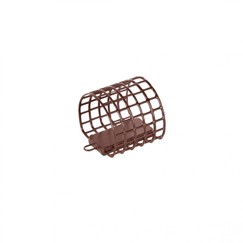 Кормушка-сетка ALLVEGA "Агидель" XL /80мл/20г/метал. Кормушка-сетка ALLVEGA "Агидель" XL /80мл/20г/метал.